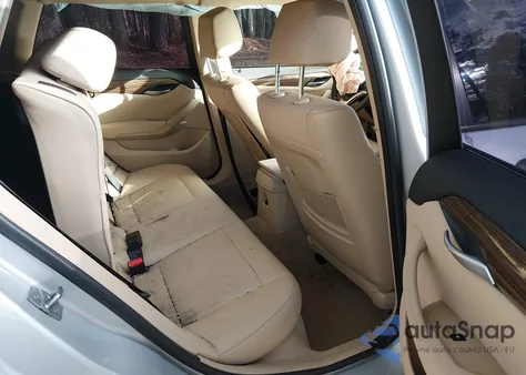 2013 BMW X1 Sdrive28I from USA, damaged, VIN WBAVM1C56DVW44289